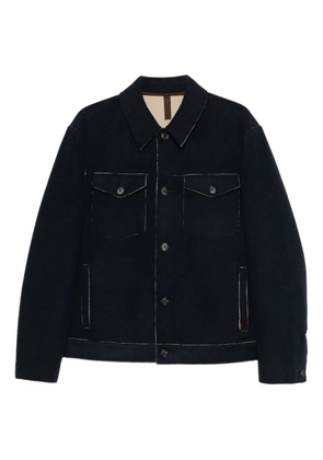 LIU JO button jacket - Blue