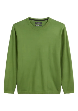 Marc O'Polo crew-neck sweater - Green