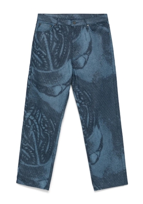 Daily Paper Braids jeans - Blue