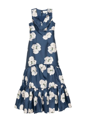 Sachin & Babi Rori gown - Blue