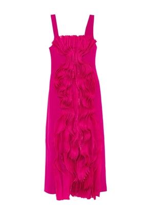Acler Wigbeth dress - Pink