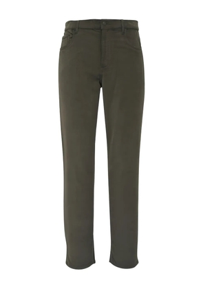 FAHERTY corduroy trousers - Green
