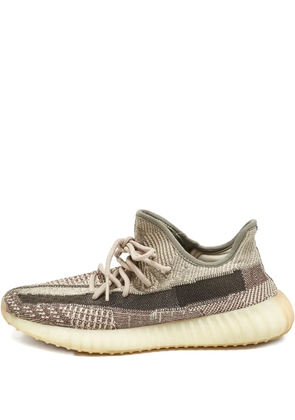 adidas Yeezy Boost 350 V2 Zyon knit sneakers - Neutrals