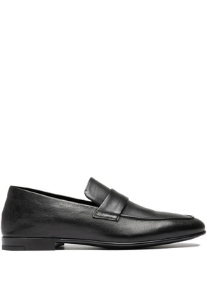 Officine Creative Airto leather loafers - Black