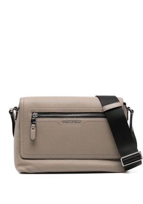 Michael Kors small Hudson shoulder bag - Neutrals
