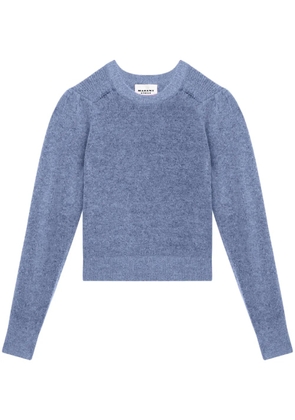 MARANT ÉTOILE Peyton jumper - Blue