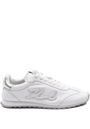 Karl Lagerfeld Venus sneakers - White