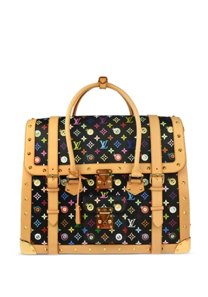 Louis Vuitton Pre-Owned x Takashi Murakami 2003 Eye Love Monogram tote bag - Black