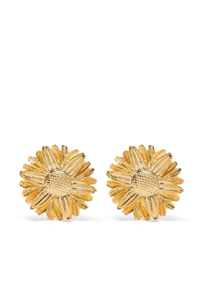 Wouters & Hendrix Daisy earrings - Gold