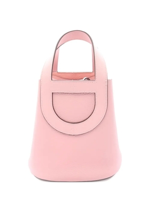 Hermès Pre-Owned 2024 18 In The Loop bucket bag - Pink
