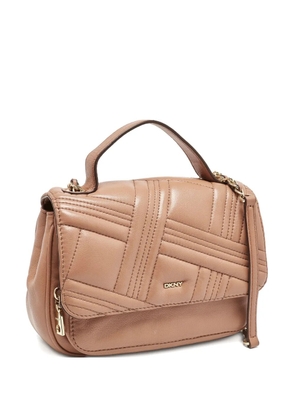 DKNY Allen shoulder bag - Brown