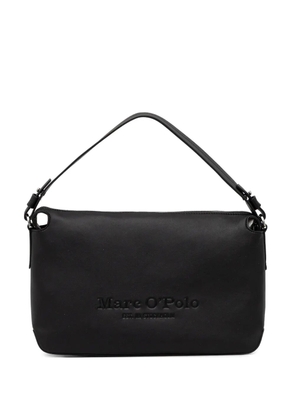 Marc O'Polo zip tote bag - Black