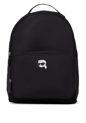 Karl Lagerfeld Ikon backpack - Black