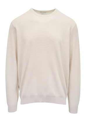 Peter Millar Coolspun crew neck sweater - Neutrals