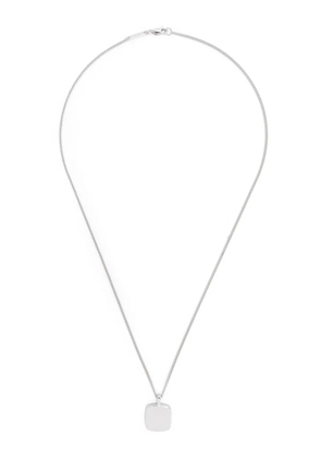 Tom Wood Umi pendant necklace - Silver