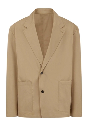 TOMBOY structured blazer - Brown