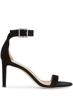 Giuseppe Zanotti 85mm Neyla sandals - Black