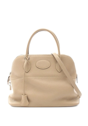 Hermès Pre-Owned 2017 Bolide 31 handbag - Neutrals