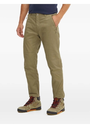 Fjällräven knee panel trousers - Brown