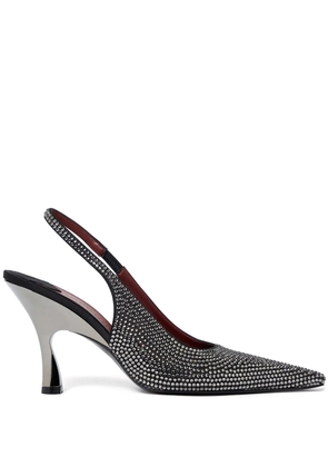 Stella McCartney 90mm Elsa slingback pumps - Black