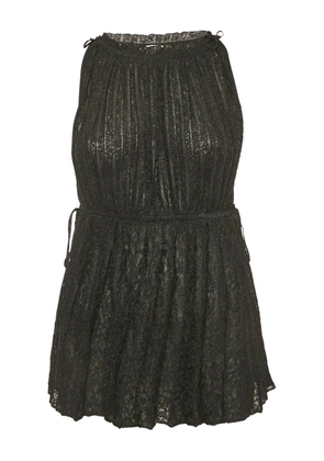 Missoni Pre-Owned sleeveless top - Black