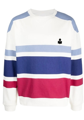 MARANT Meyoan sweatshirt - Blue