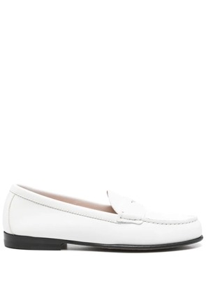Henderson Baracco Charlotte loafers - White