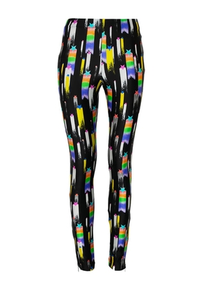 Gucci Pre-Owned Shooting Star leggings - Black