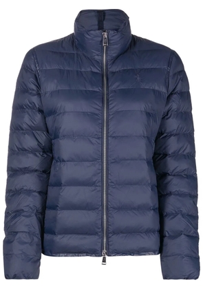 Polo Ralph Lauren short puffer jacket - Blue