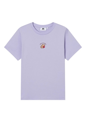 CHOCOOLATE cotton T-shirt - Purple