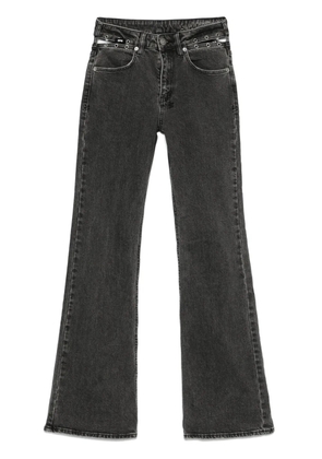 Ksubi Soho Pierced Shadow jeans - Black