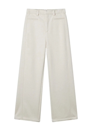 b+ab front-pockets trousers - Neutrals