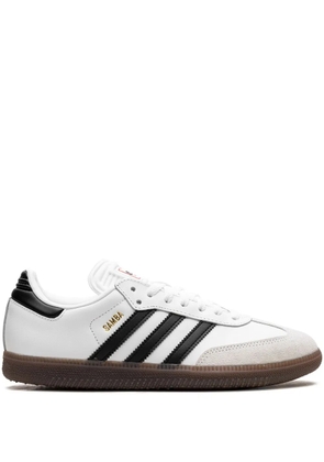 adidas Samba 'FTWWHT/CBlack/Vivred' sneakers - White