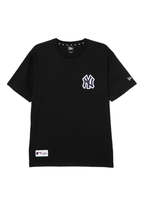 NEW ERA CAP Yankees T-shirt - Black