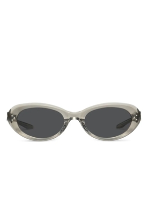 Gentle Monster Cocoa BRC11 sunglasses - Brown