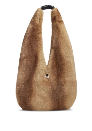 Apparis Maxi Colette shoulder bag - Brown