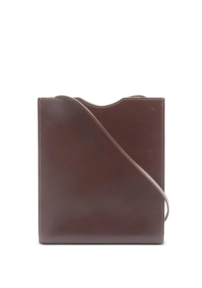 Hermès Pre-Owned 2003 Onimetu crossbody bag - Brown
