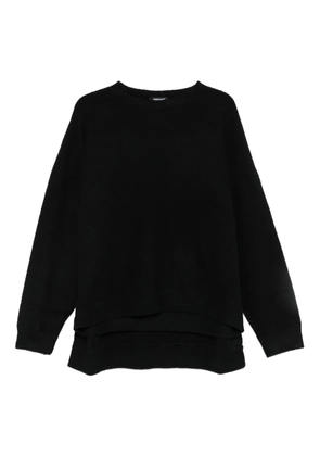 Undercover crew neck sweater - Black