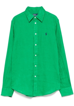 Polo Ralph Lauren Polo Pony shirt - Green