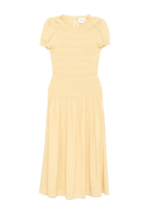 Reformation Kiria dress - Yellow
