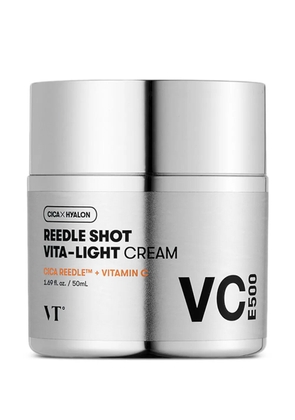 VT Cosmetics Reedle Shot Vita-Light cream (pack of two) - GREY