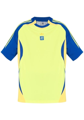 adidas x NTS Croyal Beamye recycled-polyester T-shirt - Yellow