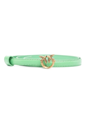 PINKO Love Birds belt - Green