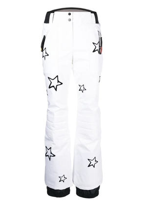 Rossignol x JCC Stellar ski trousers - White