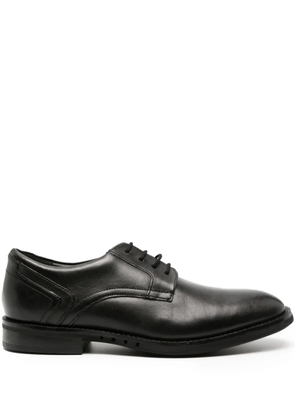 Clarks Un Hugh lace-up shoes - Black