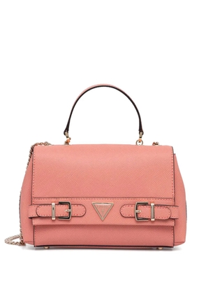 GUESS USA Levante shoulder bag - Pink