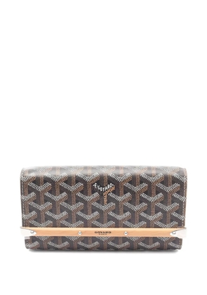 Goyard Pre-Owned Monte Carlo pouch - Brown