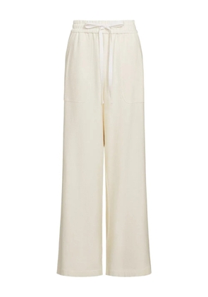 TWP Main St. Pant drawstring pocket trousers - Neutrals