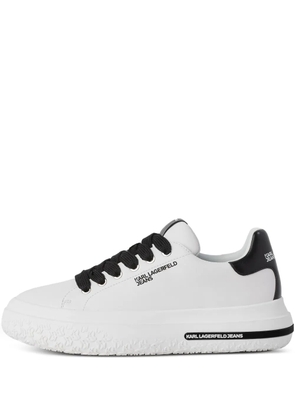 Karl Lagerfeld Jeans KLJ Kup sneakers - White