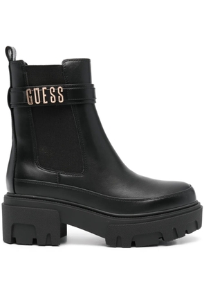 GUESS USA 55mm Yelma boots - Black